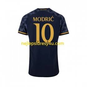 Fotbalový Dres Real Madrid Luka Modrić 10 Venkovní 2023/24